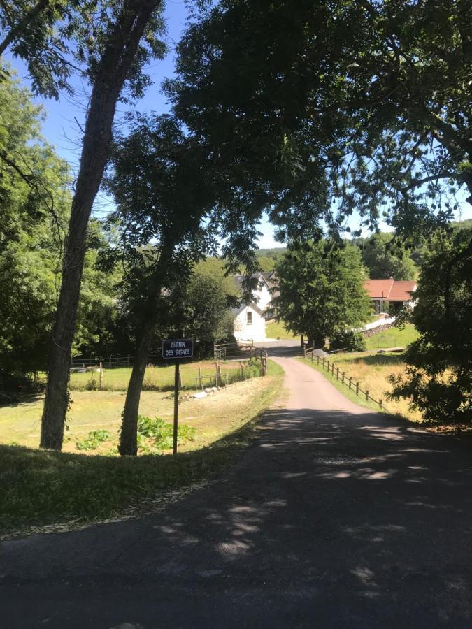 La Grange De La Vallee Hamars 外观 照片