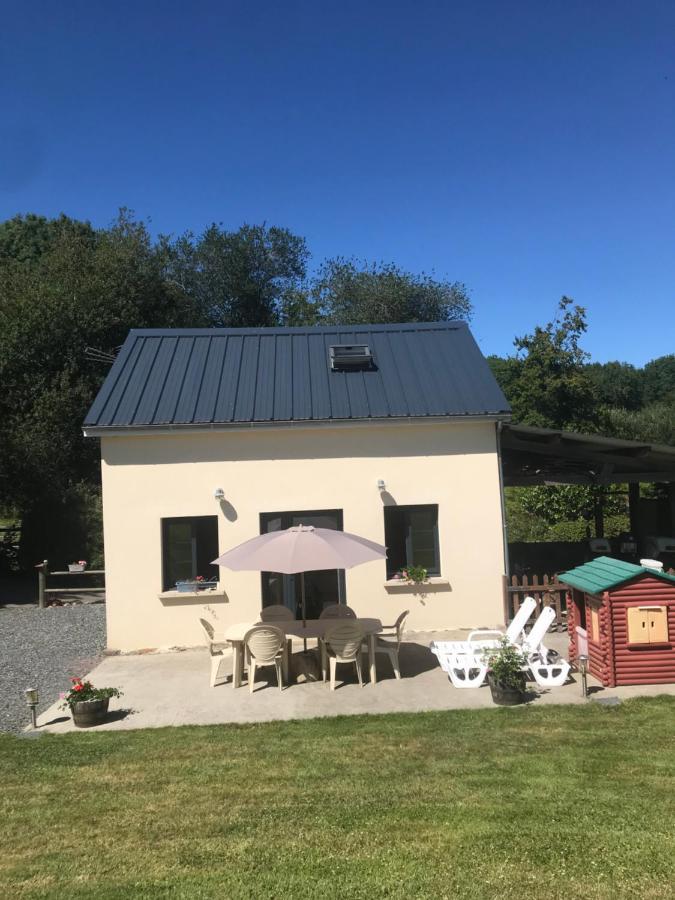La Grange De La Vallee Hamars 外观 照片