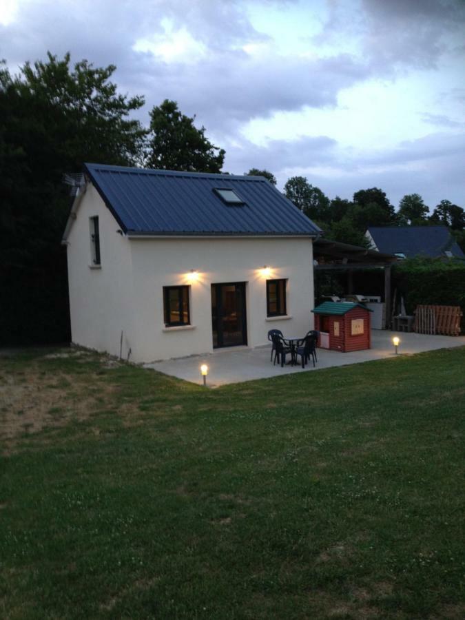 La Grange De La Vallee Hamars 外观 照片