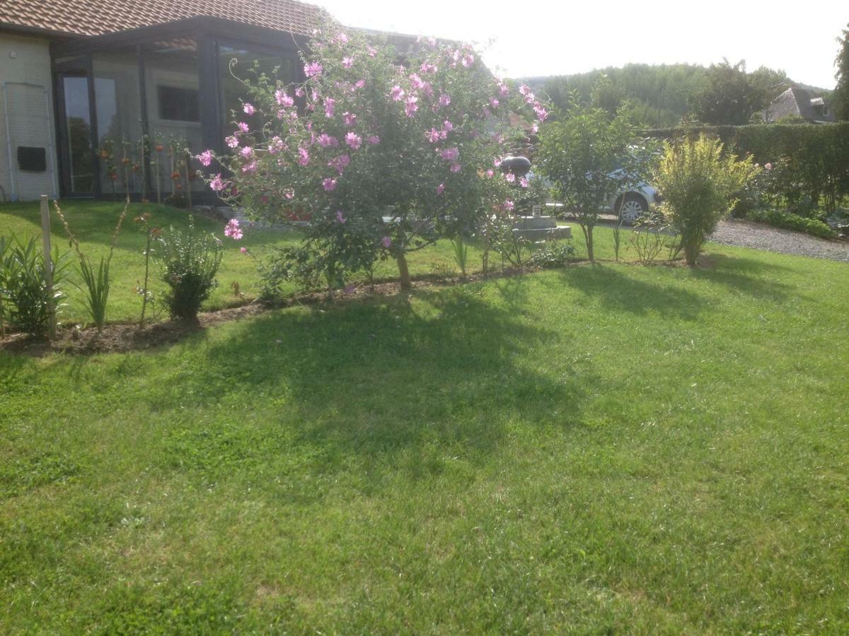 La Grange De La Vallee Hamars 外观 照片